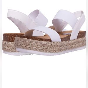 Steve Madden espadrille sandals